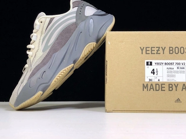 v2 Yeezy FU7914 700 Adidas Boost Tephra 0804